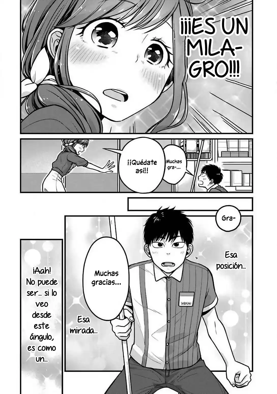 5 Minutes With You At A Convenience Store - Capítulo 19 - Página 6 - LectorTMOo