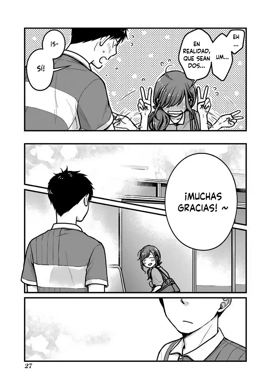 5 Minutes With You At A Convenience Store - Capítulo 20 - Página 8 - LectorTMOo