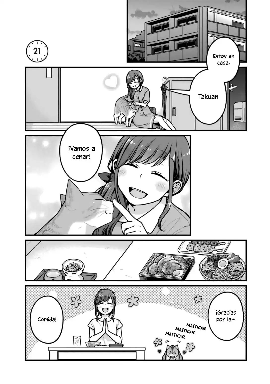 5 Minutes With You At A Convenience Store - Capítulo 21 - Página 2 - LectorTMOo