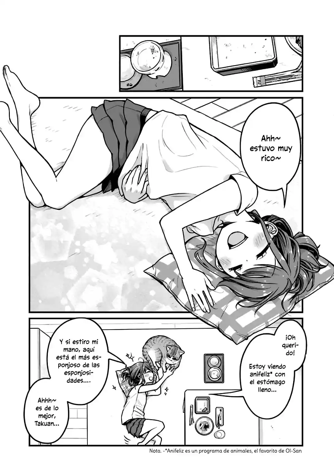 5 Minutes With You At A Convenience Store - Capítulo 21 - Página 3 - LectorTMOo