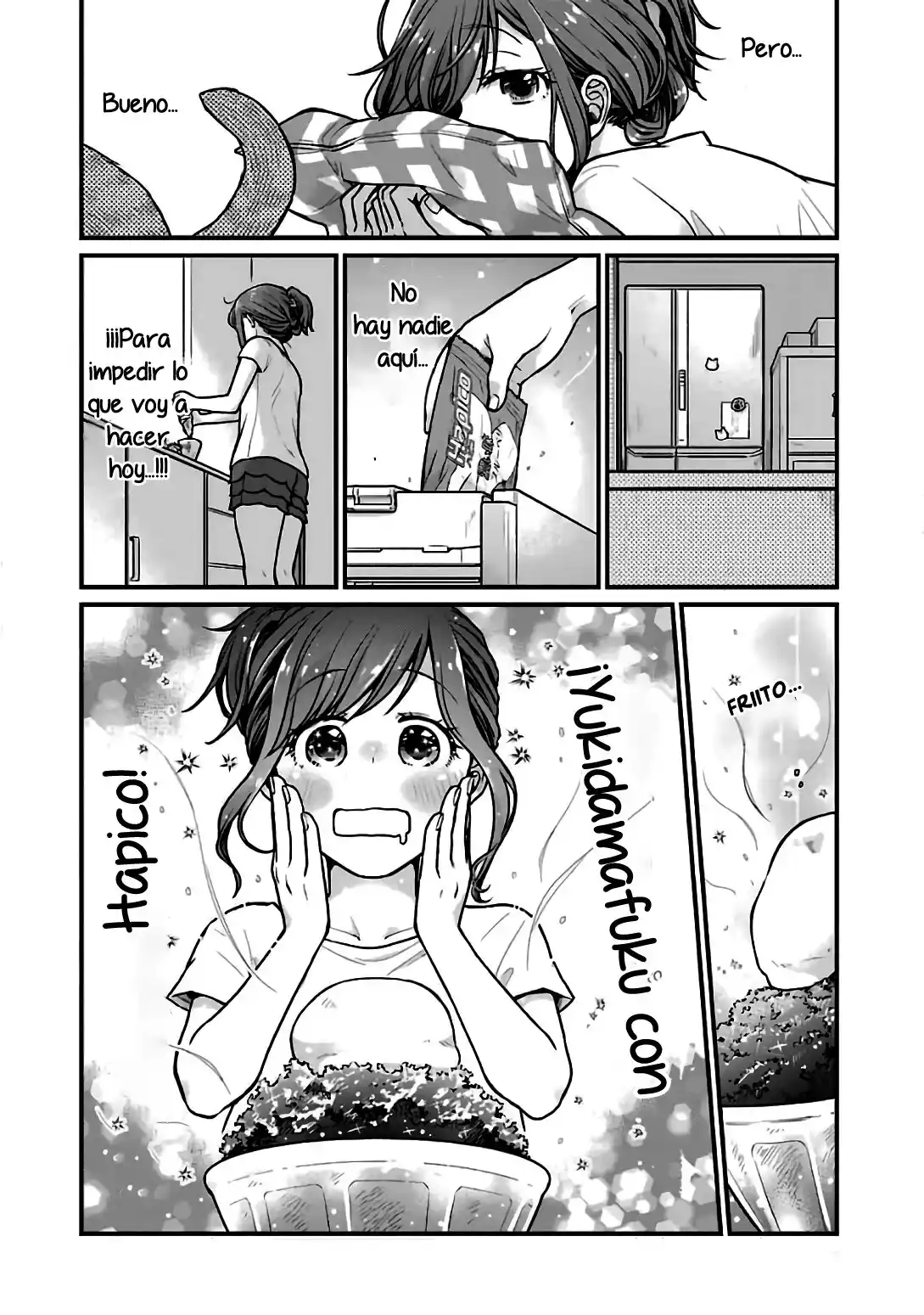 5 Minutes With You At A Convenience Store - Capítulo 21 - Página 5 - LectorTMOo