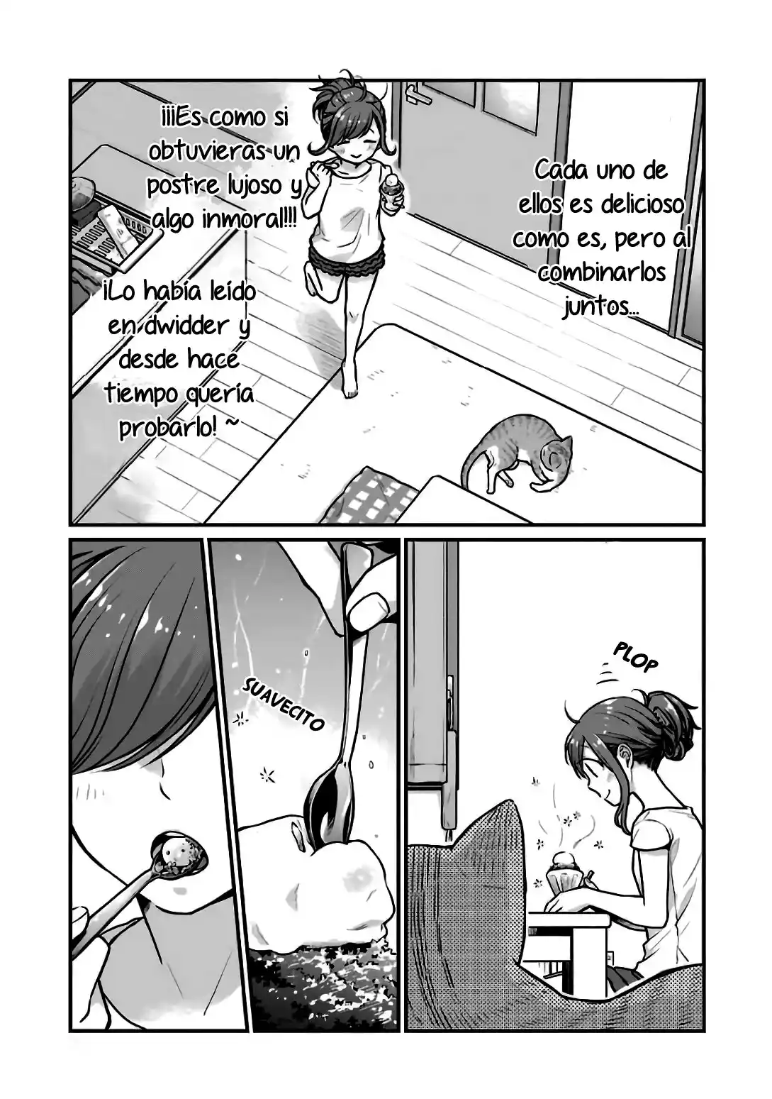 5 Minutes With You At A Convenience Store - Capítulo 21 - Página 6 - LectorTMOo
