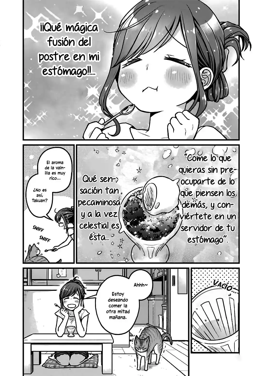 5 Minutes With You At A Convenience Store - Capítulo 21 - Página 7 - LectorTMOo