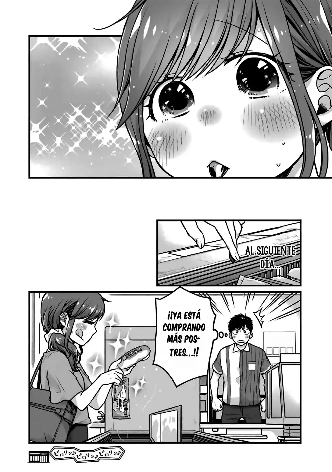 5 Minutes With You At A Convenience Store - Capítulo 21 - Página 9 - LectorTMOo
