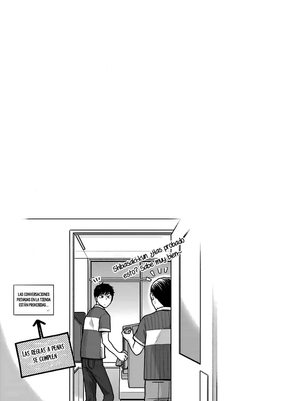 5 Minutes With You At A Convenience Store - Capítulo 21 - Página 10 - LectorTMOo