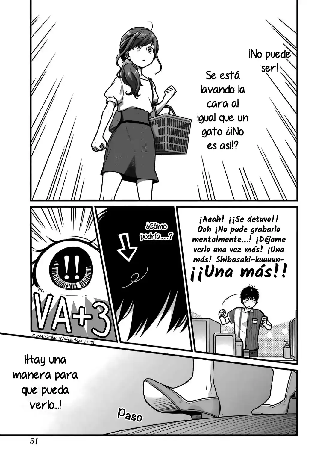 5 Minutes With You At A Convenience Store - Capítulo 23 - Página 4 - LectorTMOo