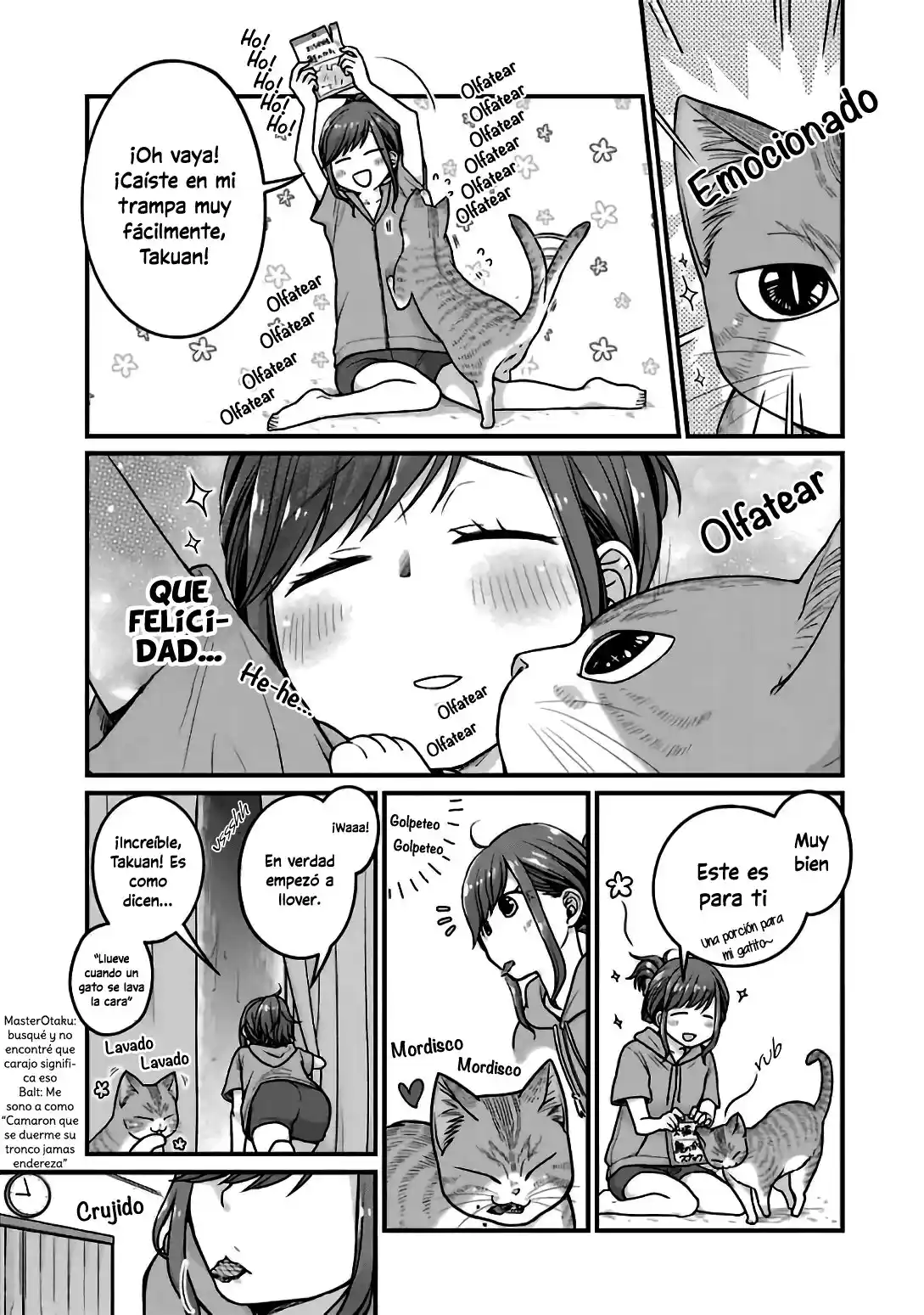 5 Minutes With You At A Convenience Store - Capítulo 23 - Página 8 - LectorTMOo