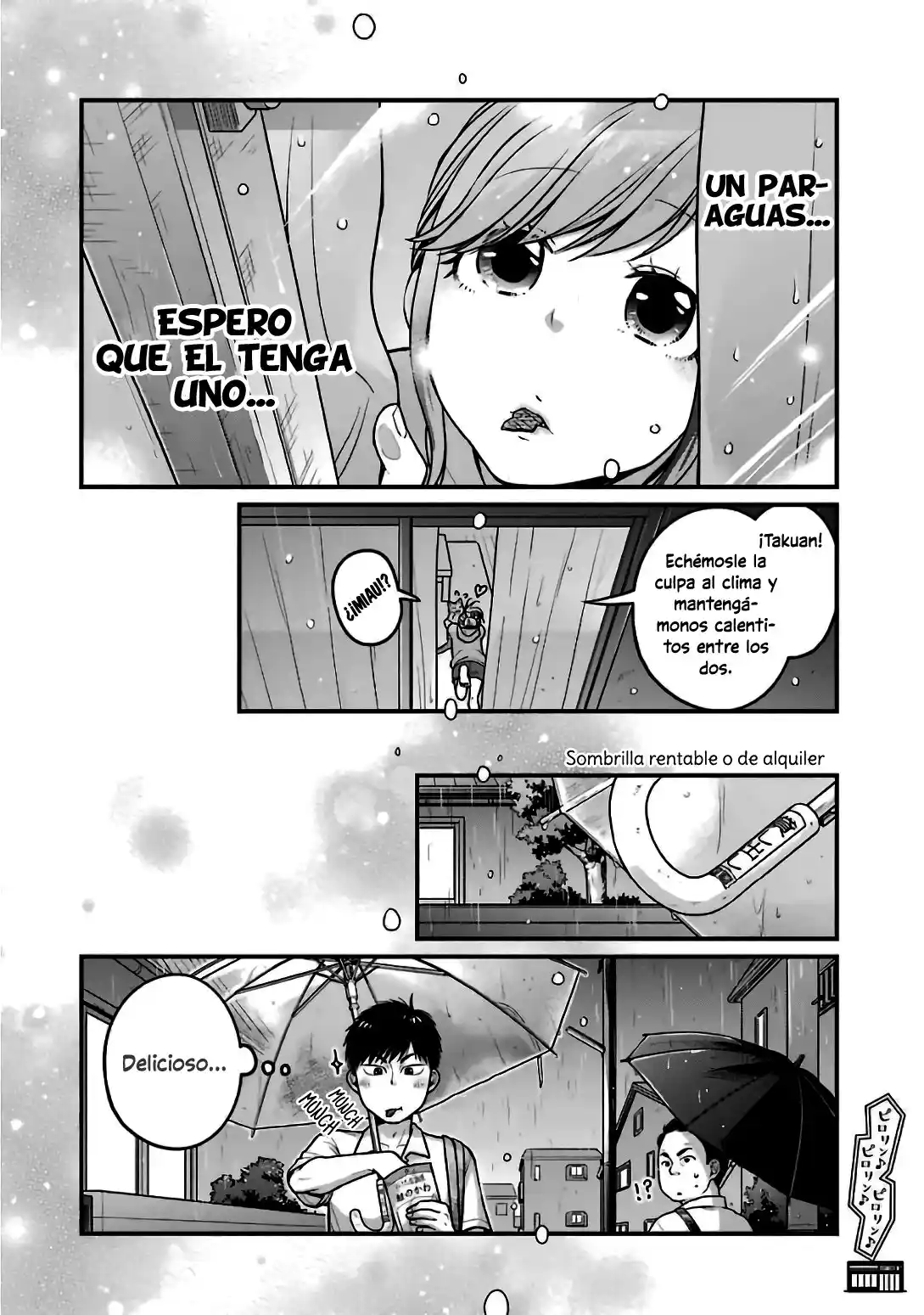 5 Minutes With You At A Convenience Store - Capítulo 23 - Página 9 - LectorTMOo
