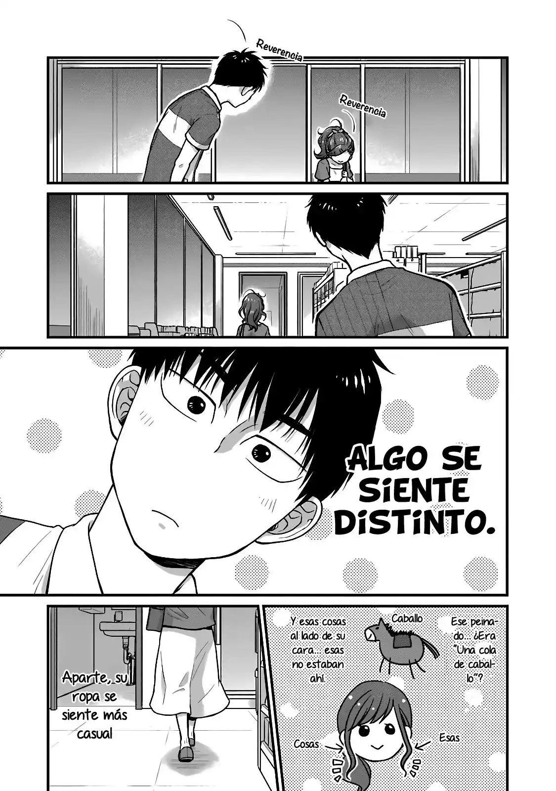 5 Minutes With You At A Convenience Store - Capítulo 24 - Página 4 - LectorTMOo