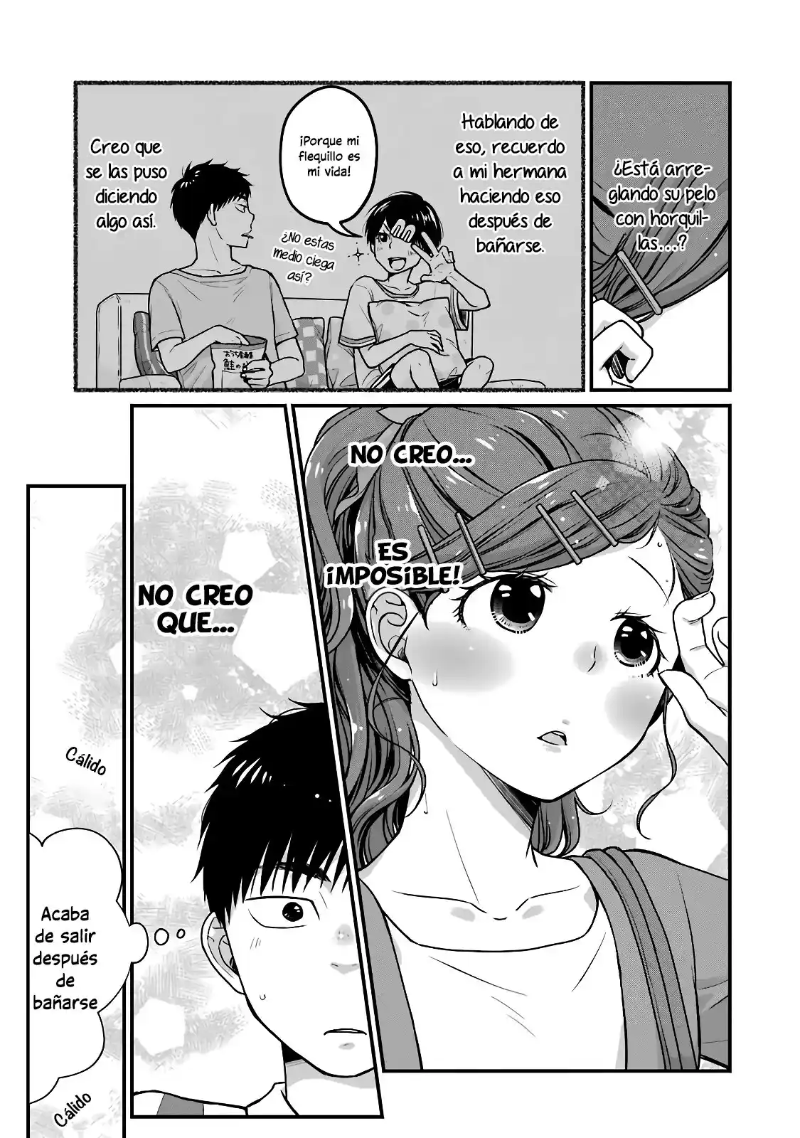 5 Minutes With You At A Convenience Store - Capítulo 24 - Página 6 - LectorTMOo
