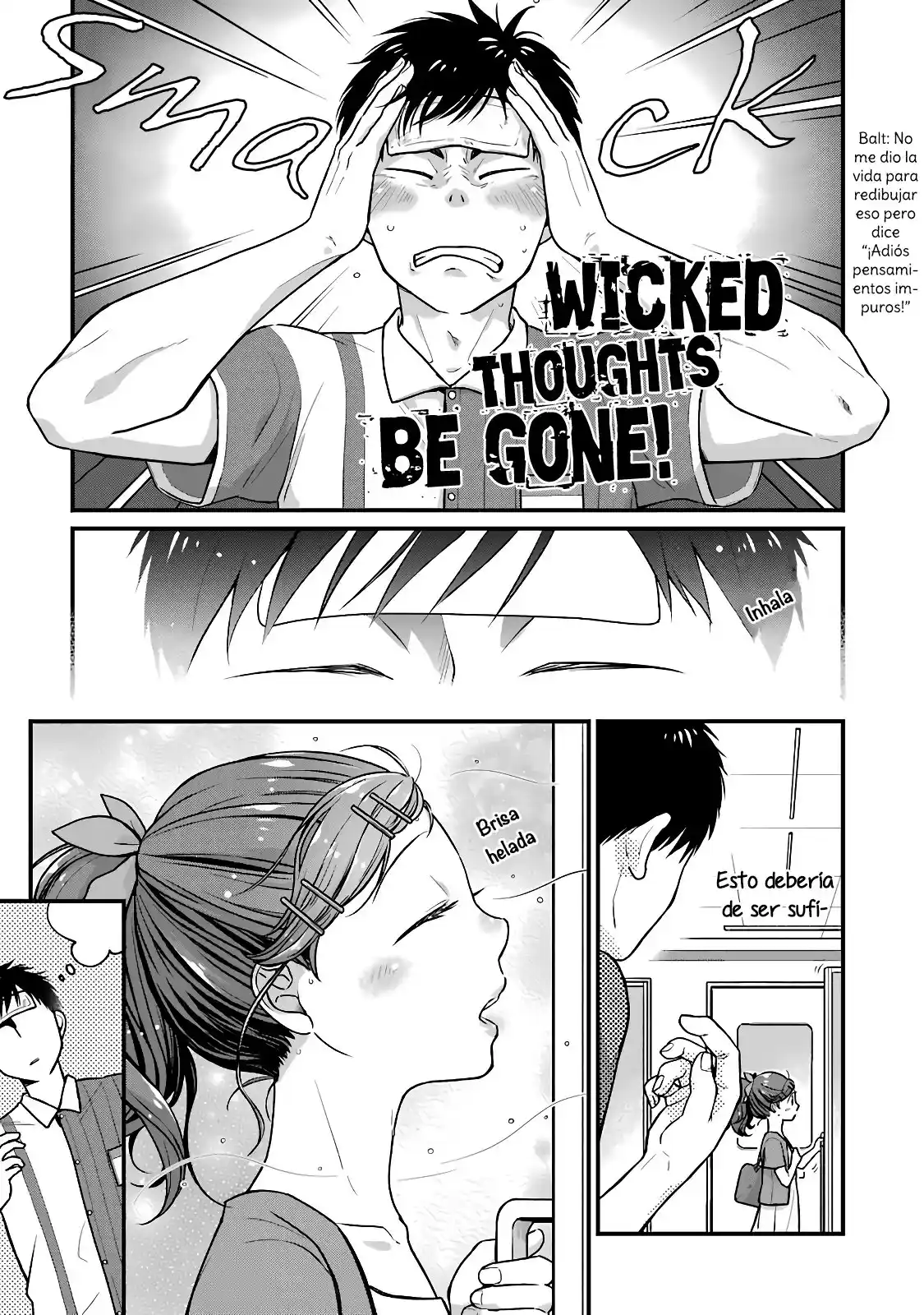 5 Minutes With You At A Convenience Store - Capítulo 24 - Página 8 - LectorTMOo