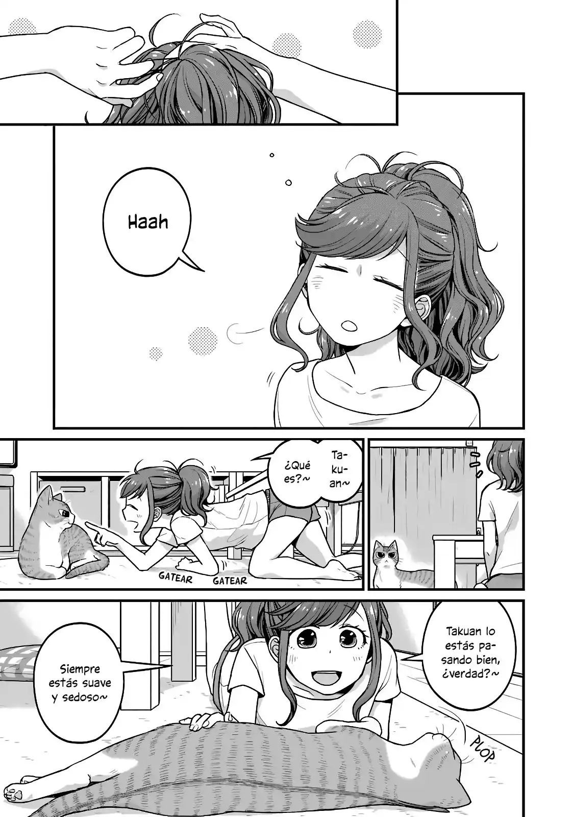 5 Minutes With You At A Convenience Store - Capítulo 25 - Página 4 - LectorTMOo