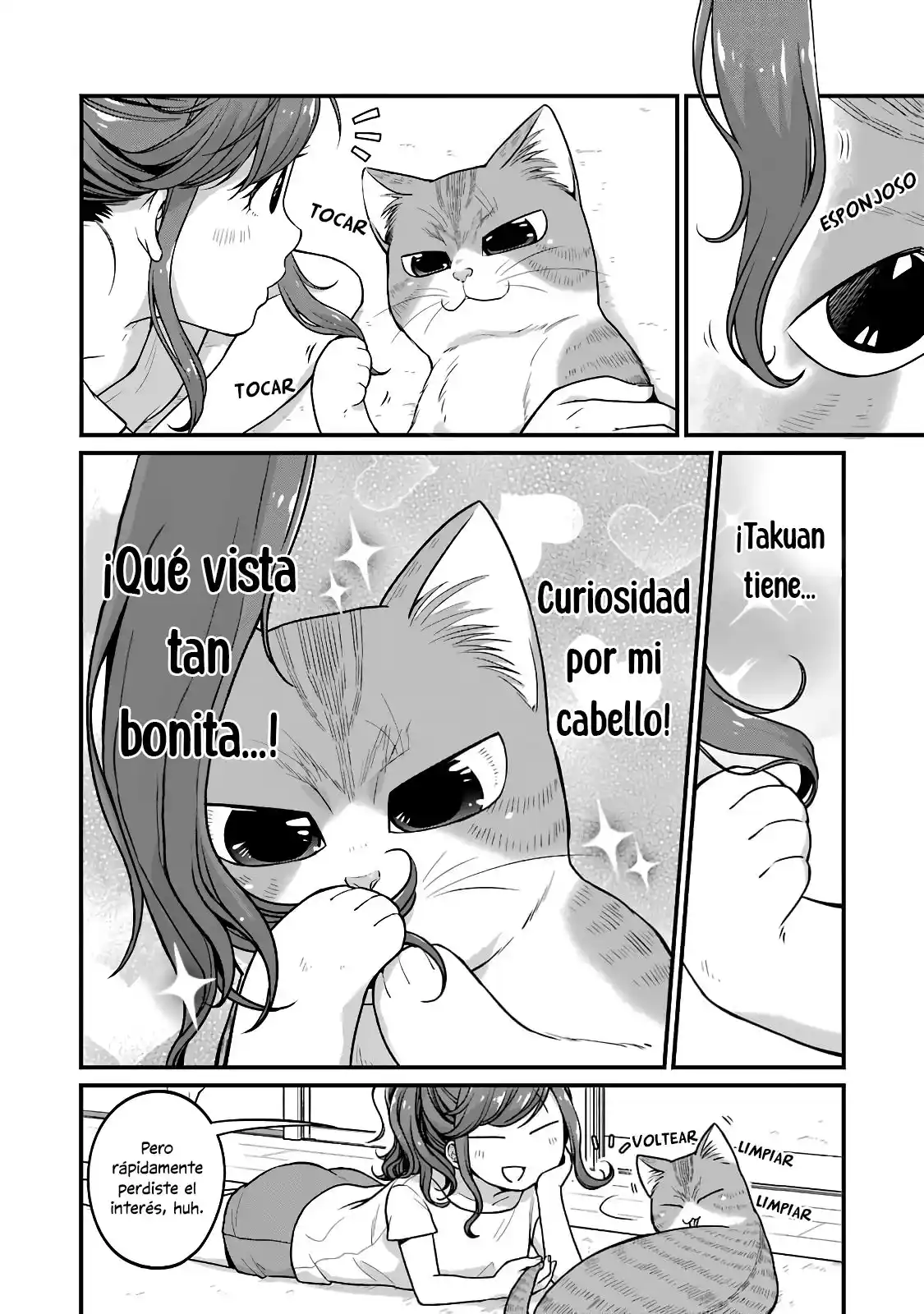 5 Minutes With You At A Convenience Store - Capítulo 25 - Página 5 - LectorTMOo