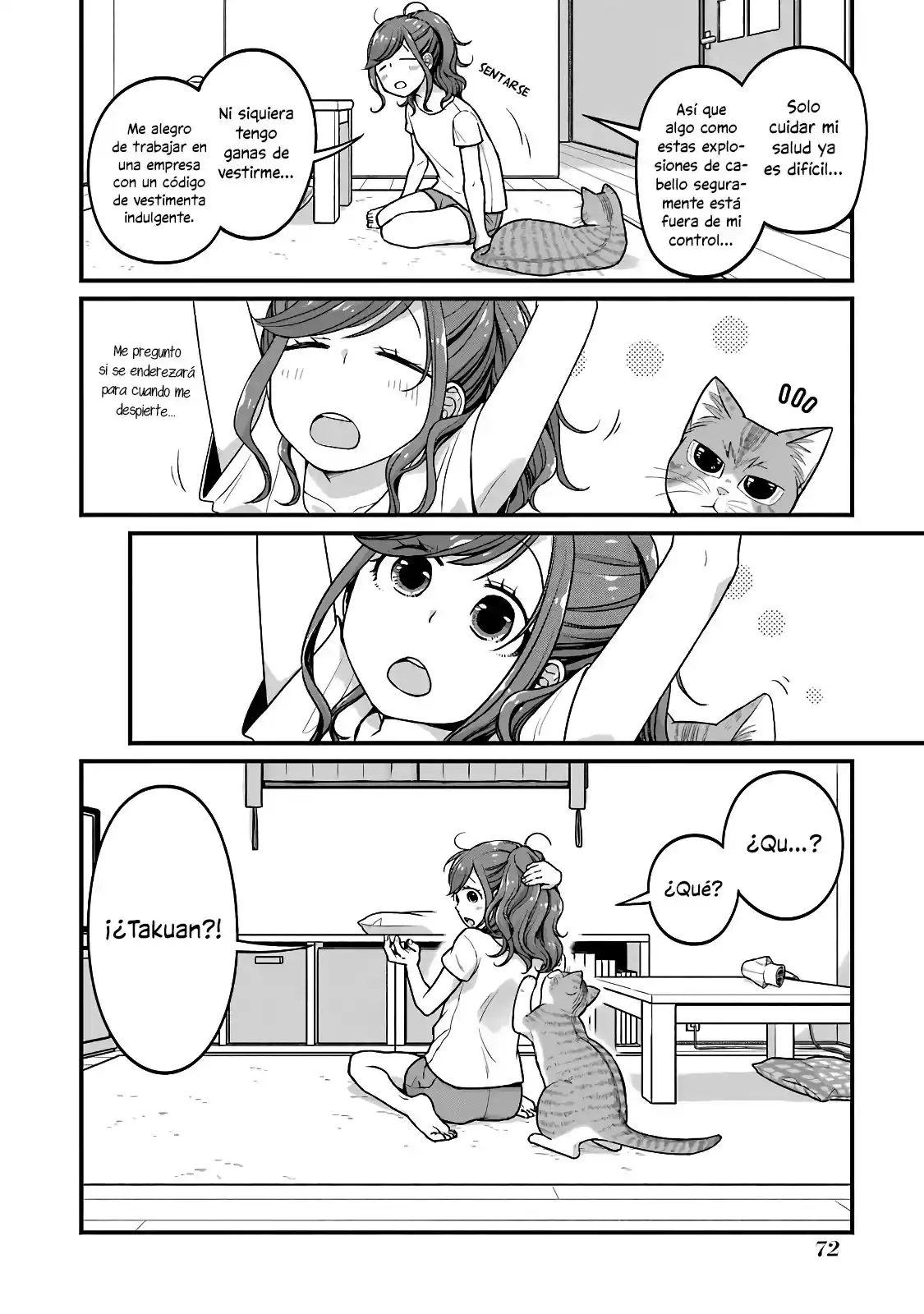 5 Minutes With You At A Convenience Store - Capítulo 25 - Página 7 - LectorTMOo