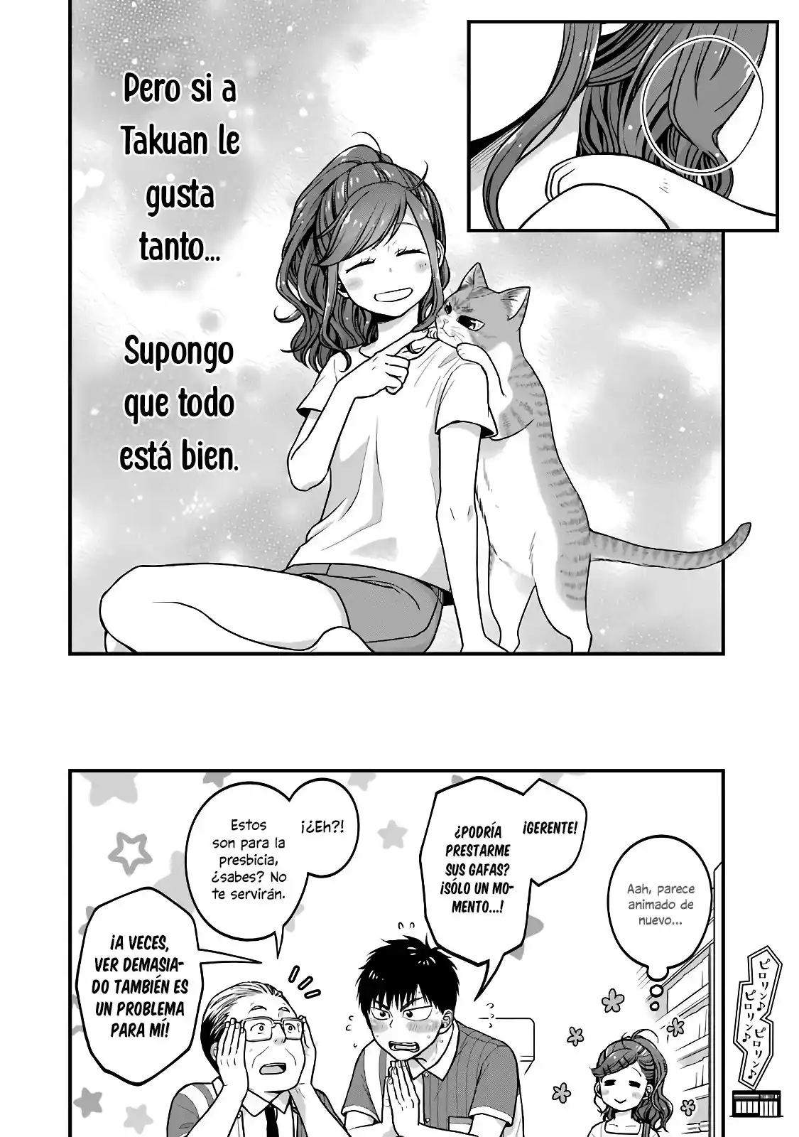 5 Minutes With You At A Convenience Store - Capítulo 25 - Página 9 - LectorTMOo