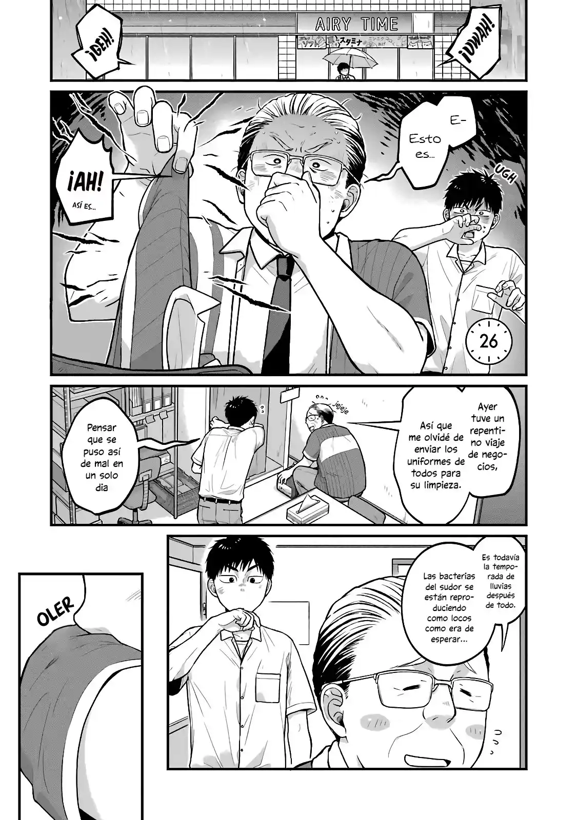 5 Minutes With You At A Convenience Store - Capítulo 26 - Página 2 - LectorTMOo