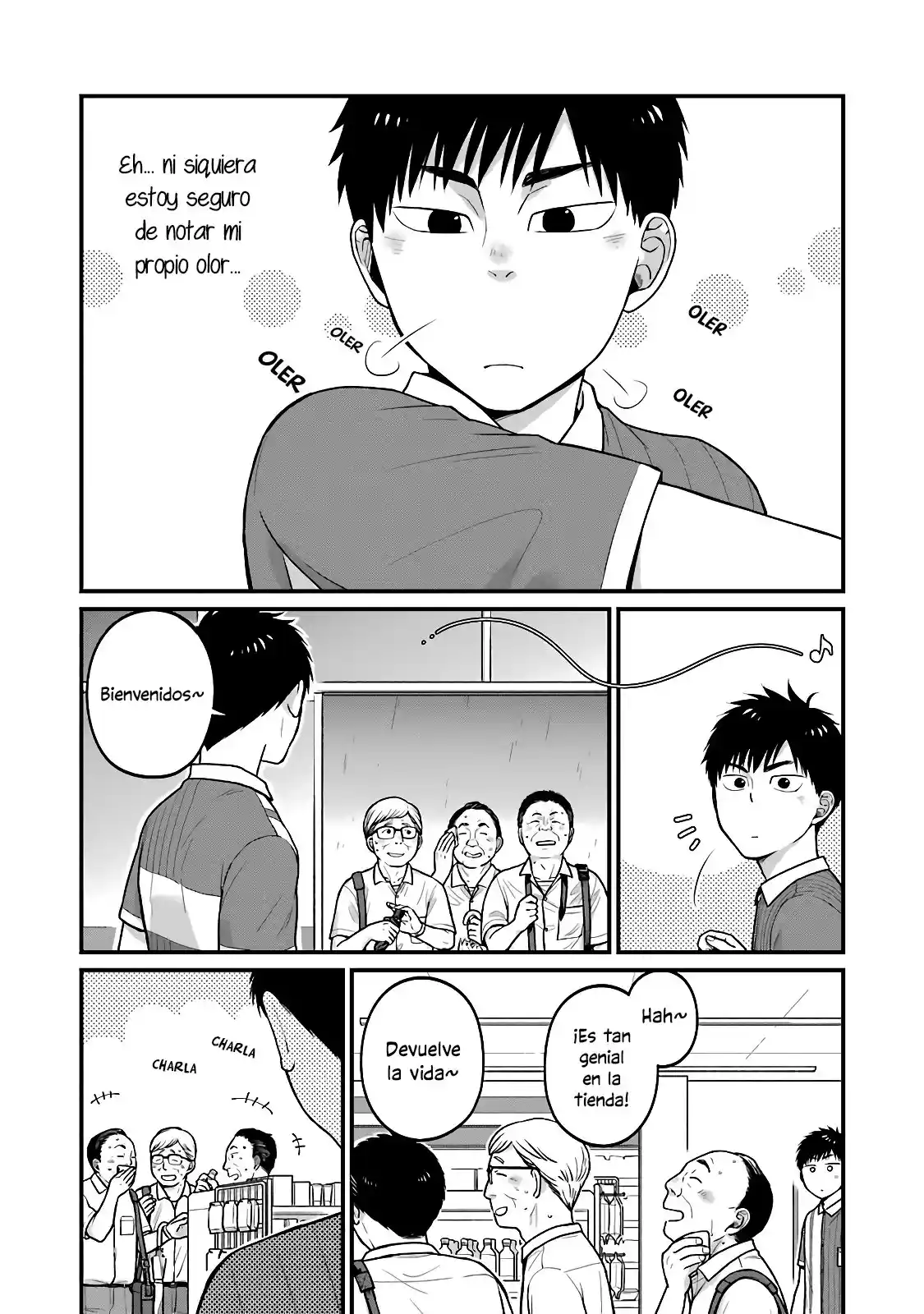 5 Minutes With You At A Convenience Store - Capítulo 26 - Página 3 - LectorTMOo