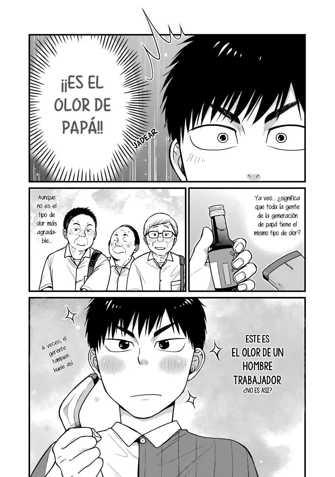 5 Minutes With You At A Convenience Store - Capítulo 26 - Página 5 - LectorTMOo