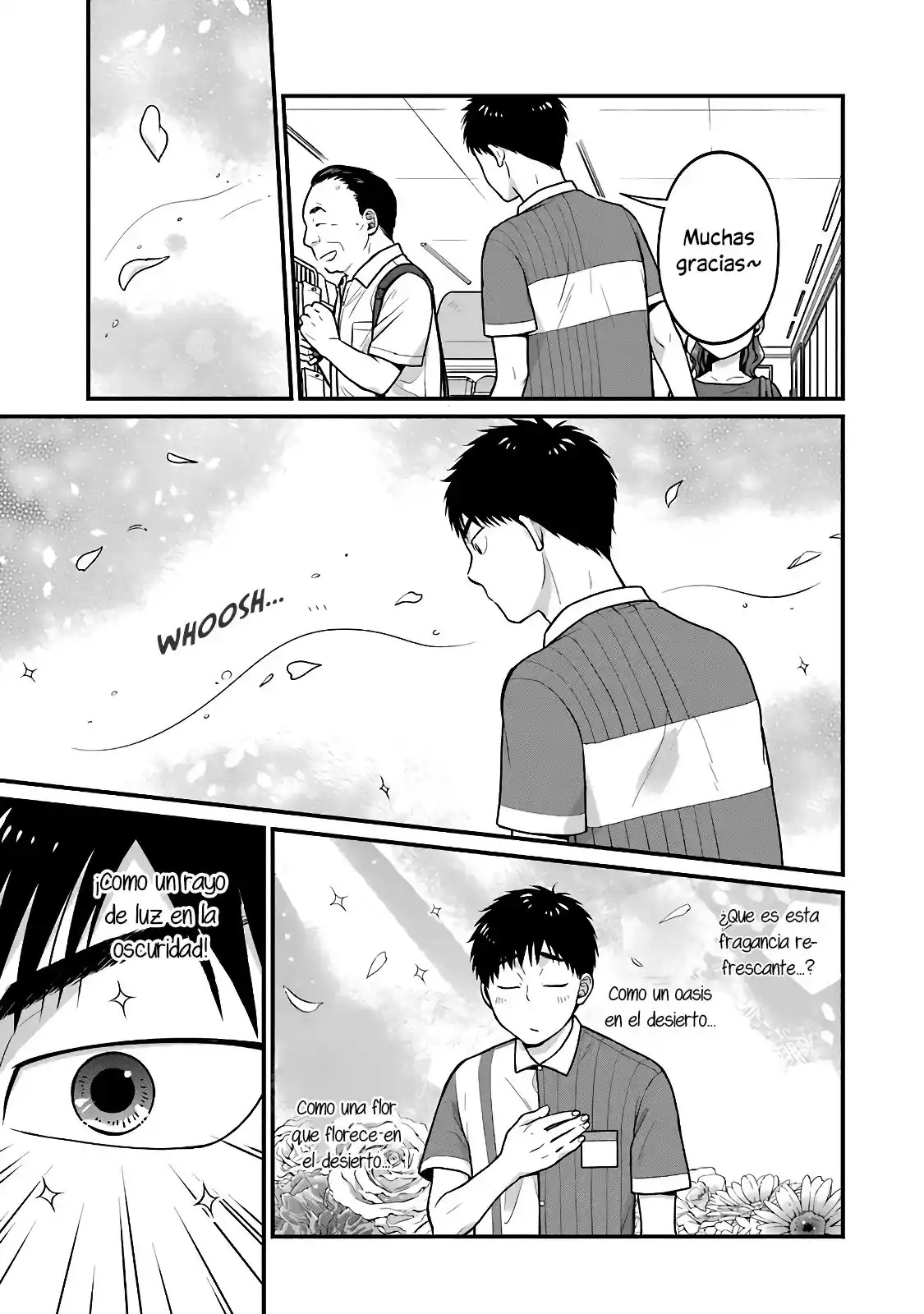 5 Minutes With You At A Convenience Store - Capítulo 26 - Página 6 - LectorTMOo