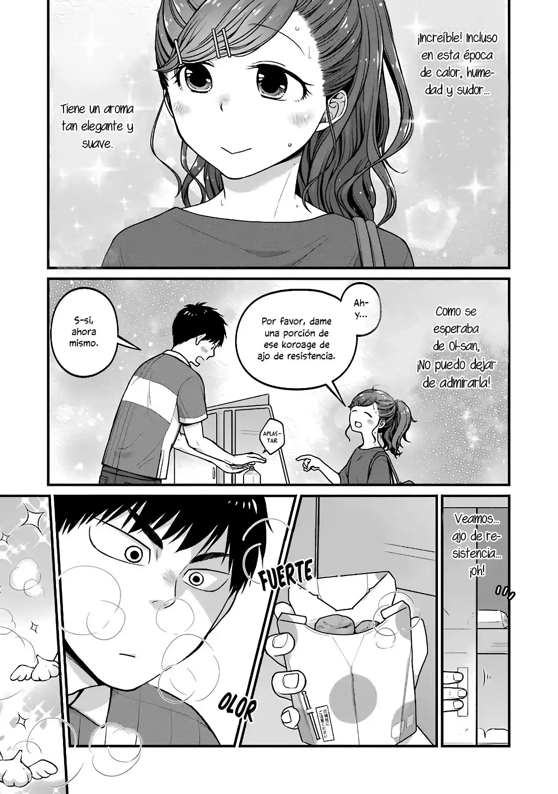 5 Minutes With You At A Convenience Store - Capítulo 26 - Página 8 - LectorTMOo