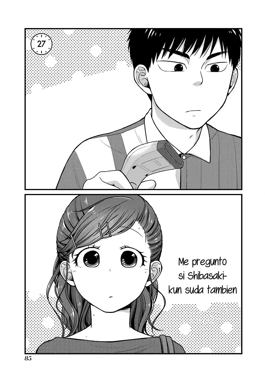 5 Minutes With You At A Convenience Store - Capítulo 27 - Página 2 - LectorTMOo