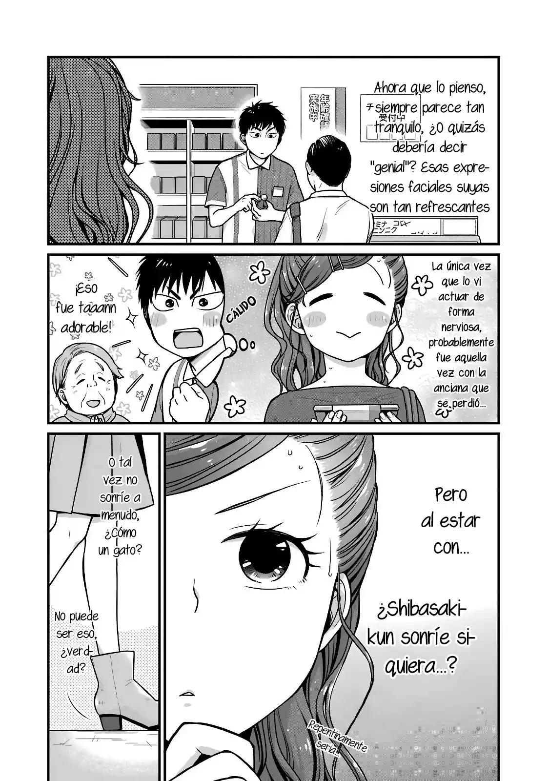 5 Minutes With You At A Convenience Store - Capítulo 27 - Página 3 - LectorTMOo