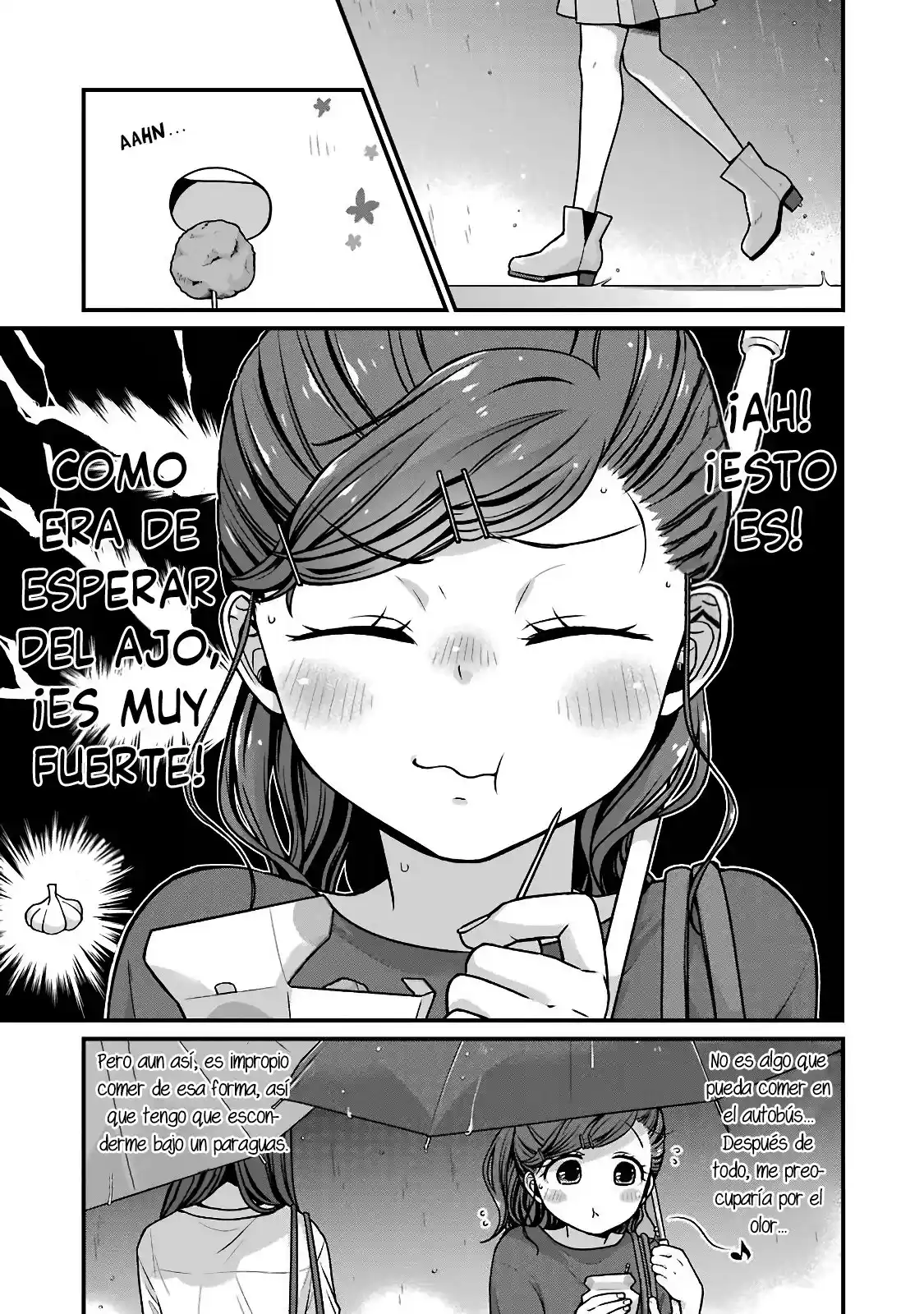 5 Minutes With You At A Convenience Store - Capítulo 27 - Página 6 - LectorTMOo