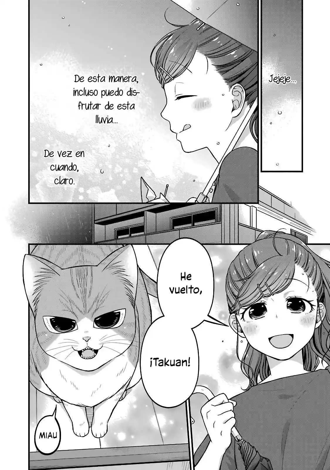 5 Minutes With You At A Convenience Store - Capítulo 27 - Página 7 - LectorTMOo