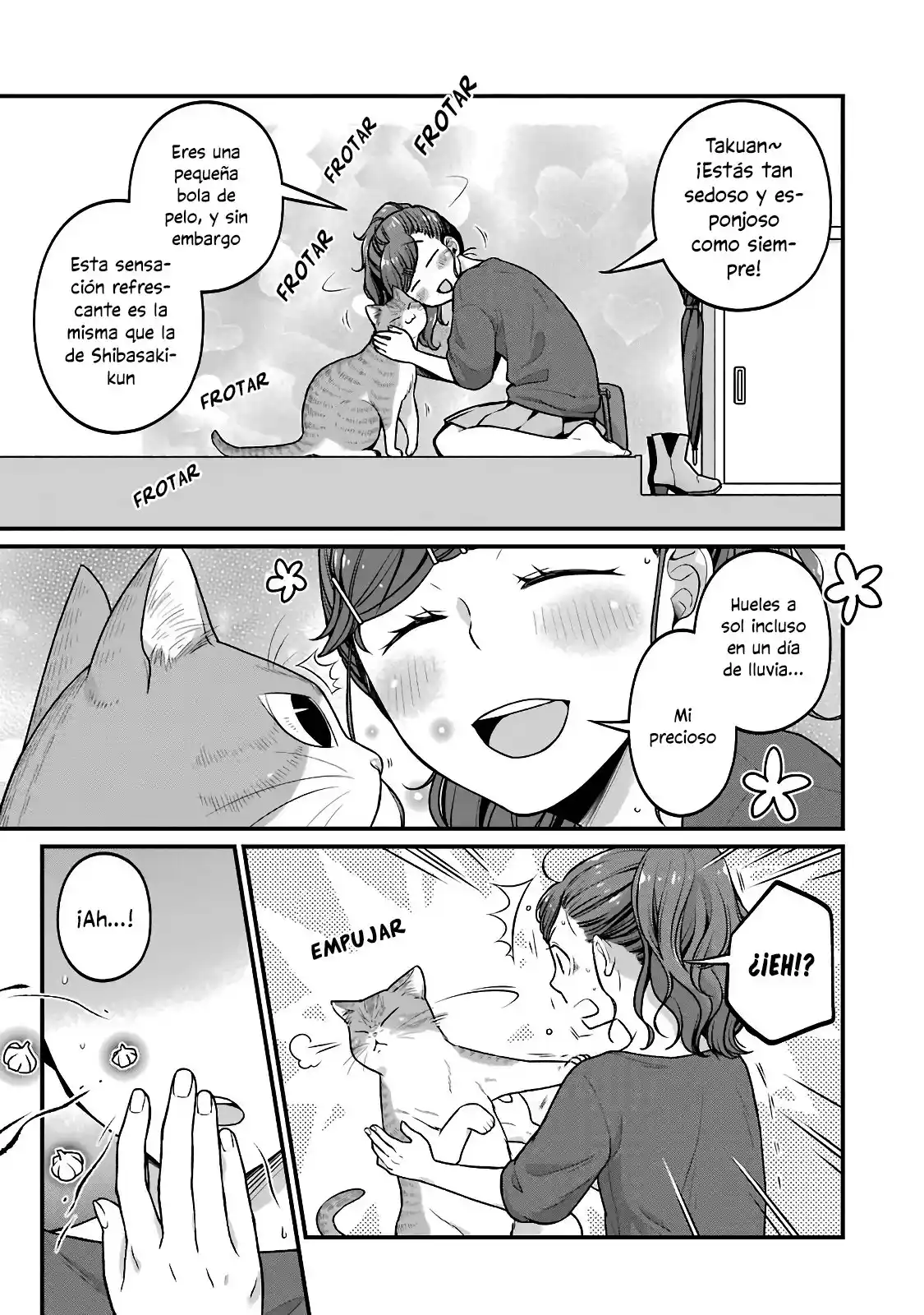 5 Minutes With You At A Convenience Store - Capítulo 27 - Página 8 - LectorTMOo