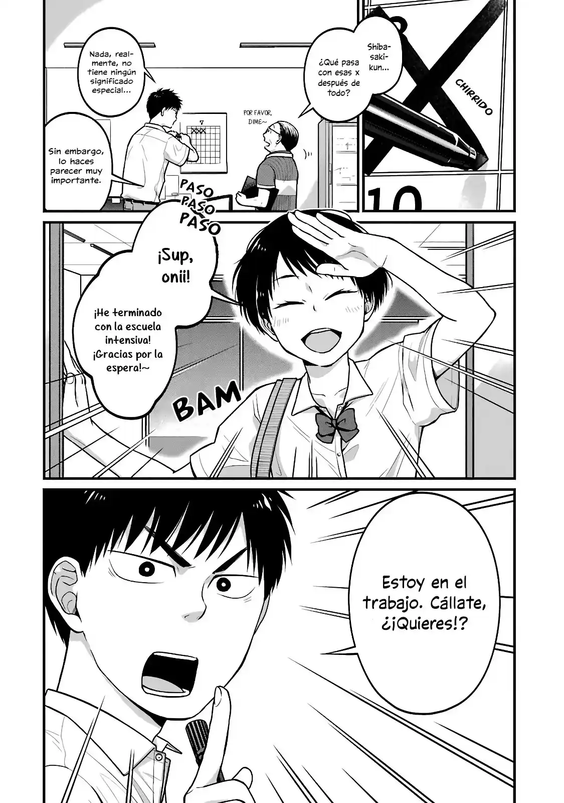 5 Minutes With You At A Convenience Store - Capítulo 28 - Página 2 - LectorTMOo