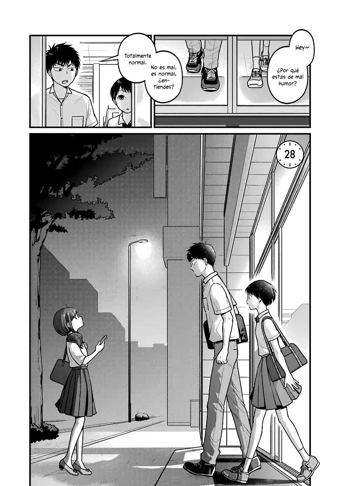 5 Minutes With You At A Convenience Store - Capítulo 28 - Página 3 - LectorTMOo