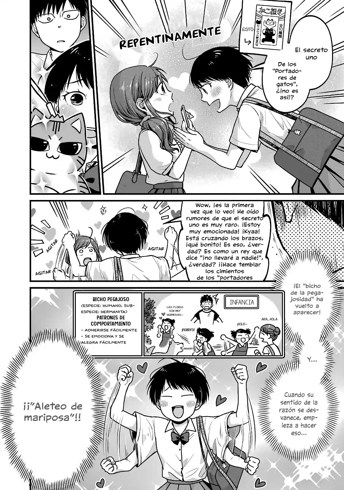 5 Minutes With You At A Convenience Store - Capítulo 28 - Página 5 - LectorTMOo