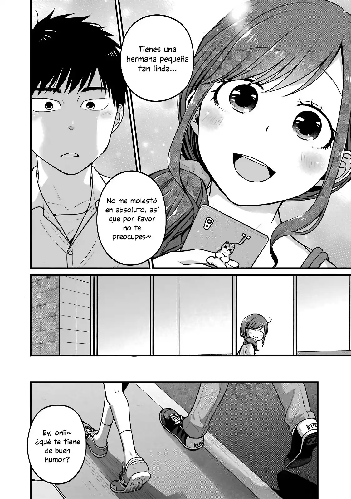 5 Minutes With You At A Convenience Store - Capítulo 28 - Página 7 - LectorTMOo