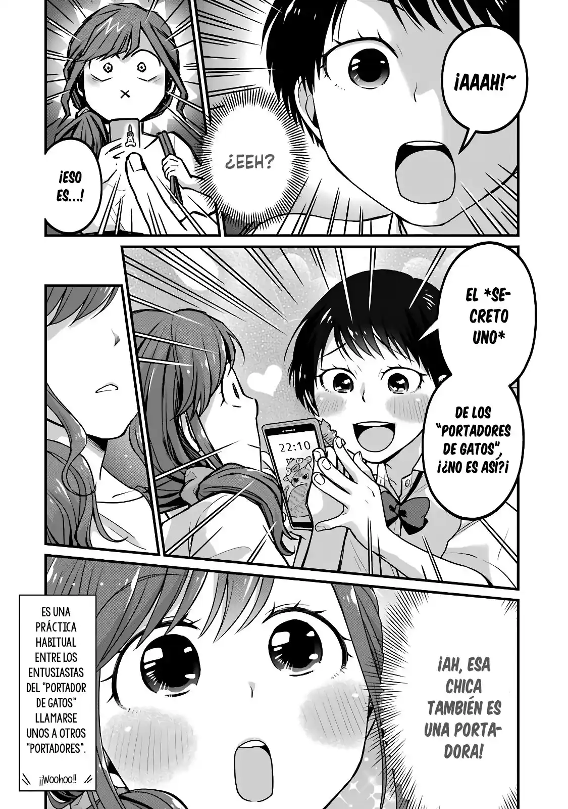 5 Minutes With You At A Convenience Store - Capítulo 29 - Página 4 - LectorTMOo