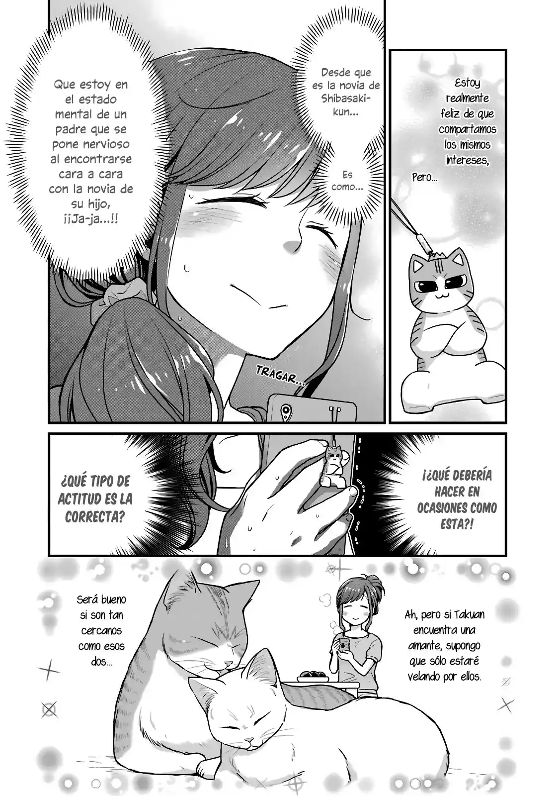 5 Minutes With You At A Convenience Store - Capítulo 29 - Página 5 - LectorTMOo