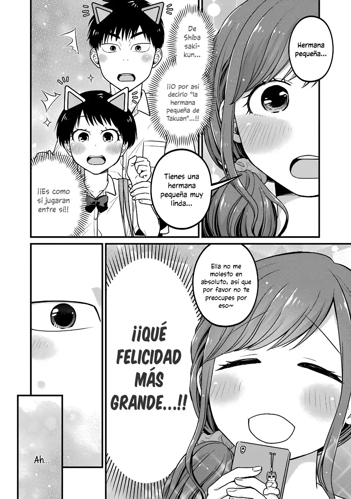 5 Minutes With You At A Convenience Store - Capítulo 29 - Página 7 - LectorTMOo