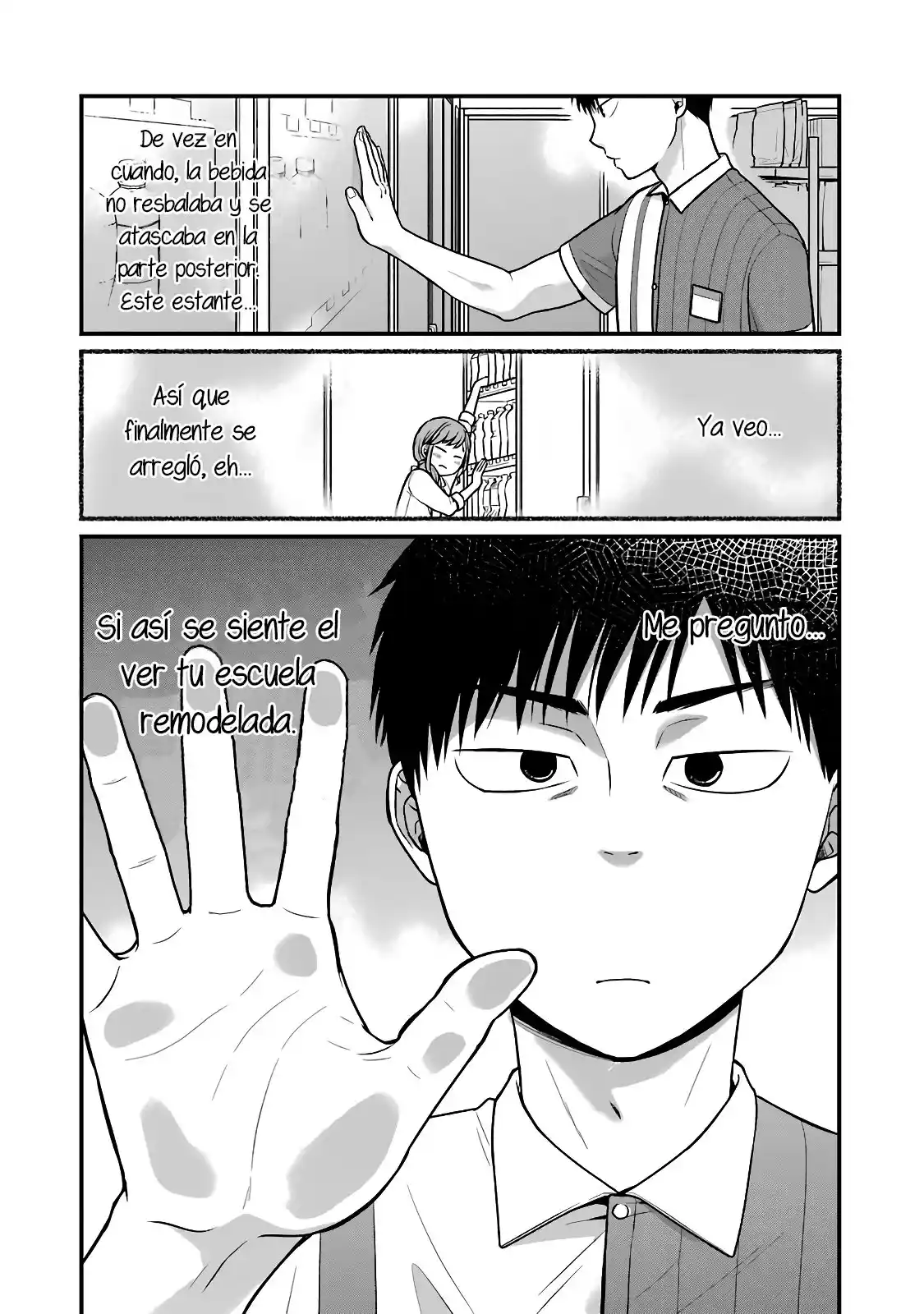5 Minutes With You At A Convenience Store - Capítulo 30 - Página 3 - LectorTMOo