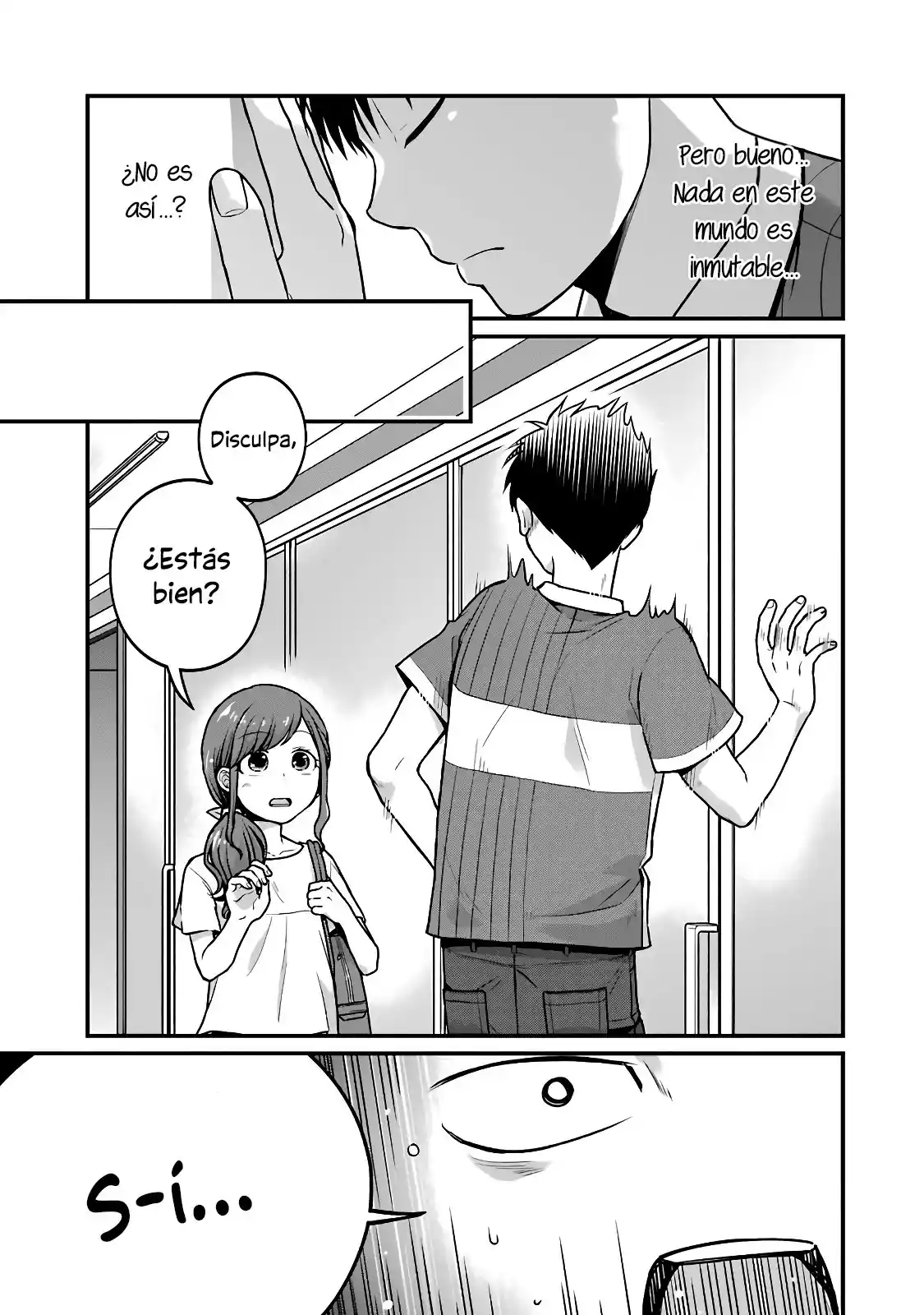 5 Minutes With You At A Convenience Store - Capítulo 30 - Página 4 - LectorTMOo