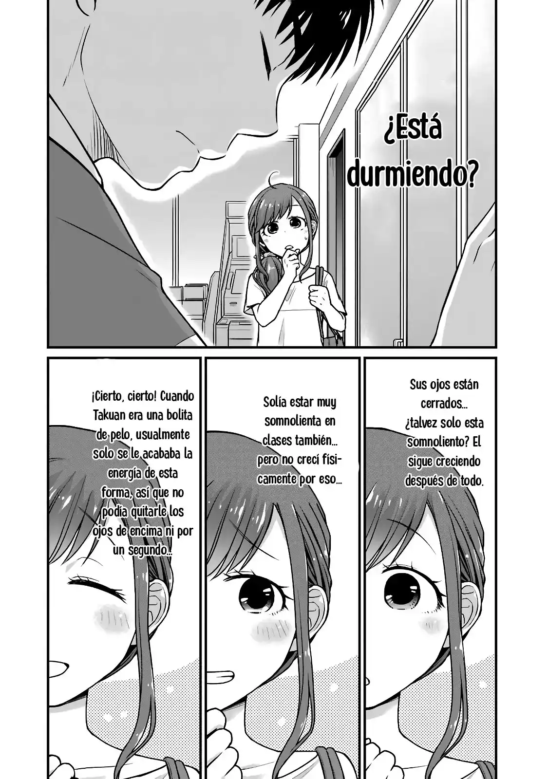 5 Minutes With You At A Convenience Store - Capítulo 31 - Página 3 - LectorTMOo