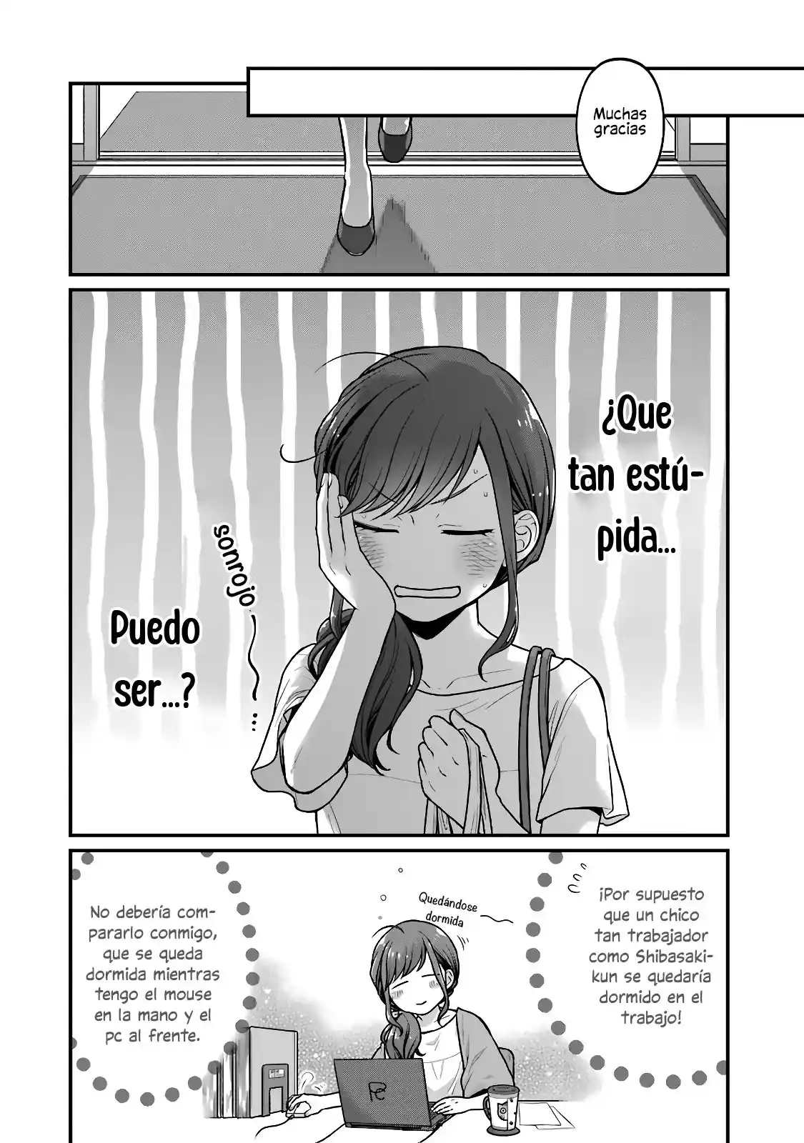 5 Minutes With You At A Convenience Store - Capítulo 31 - Página 5 - LectorTMOo