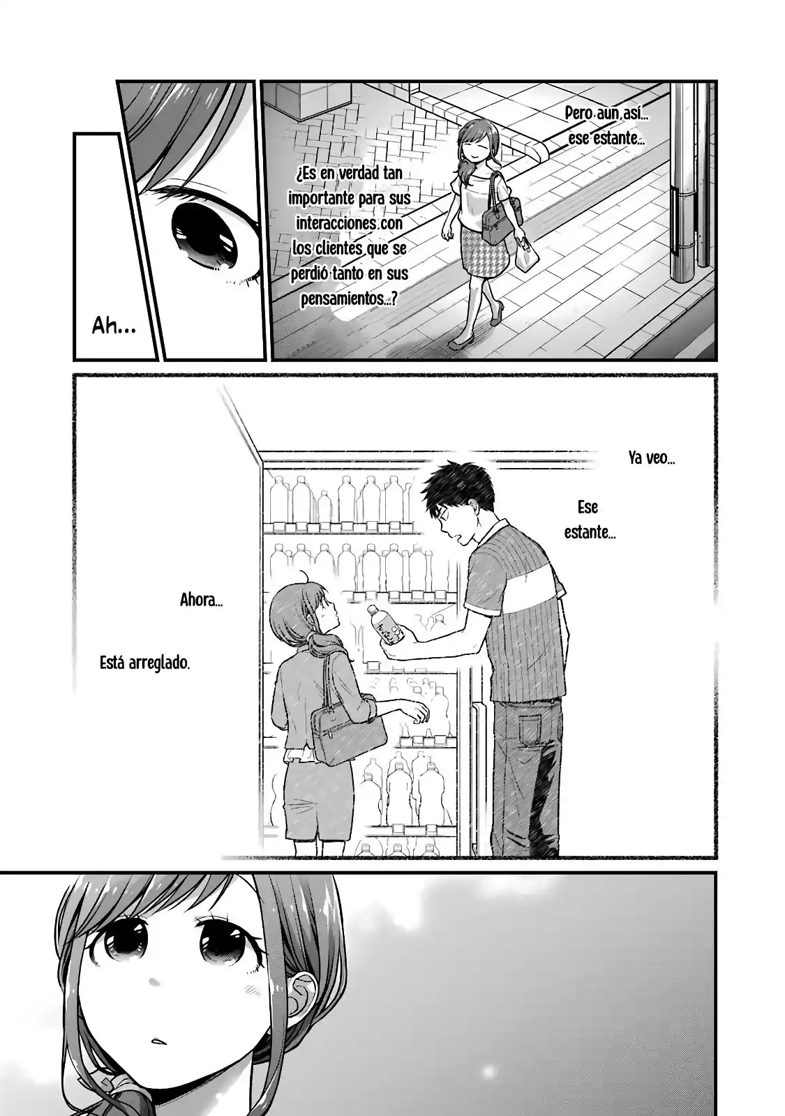 5 Minutes With You At A Convenience Store - Capítulo 31 - Página 6 - LectorTMOo