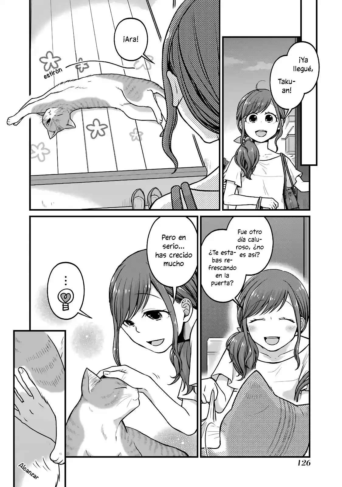 5 Minutes With You At A Convenience Store - Capítulo 31 - Página 7 - LectorTMOo