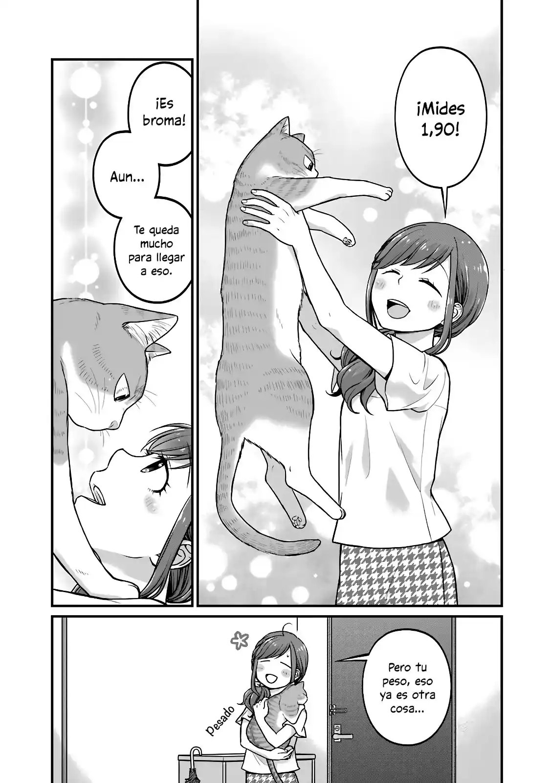 5 Minutes With You At A Convenience Store - Capítulo 31 - Página 8 - LectorTMOo