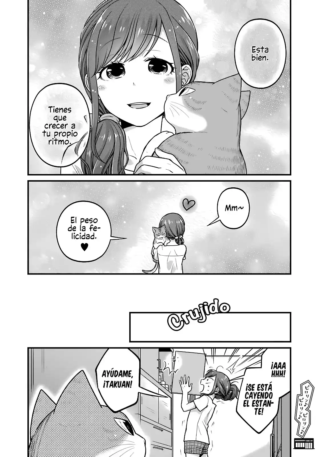 5 Minutes With You At A Convenience Store - Capítulo 31 - Página 9 - LectorTMOo