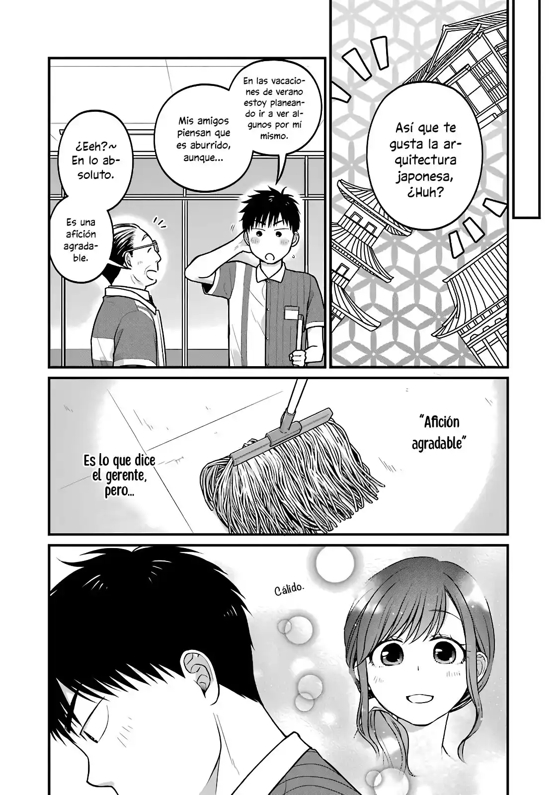 5 Minutes With You At A Convenience Store - Capítulo 32 - Página 3 - LectorTMOo