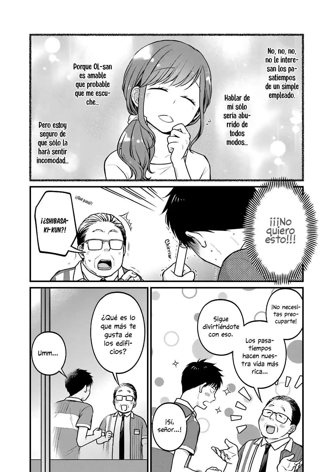 5 Minutes With You At A Convenience Store - Capítulo 32 - Página 4 - LectorTMOo