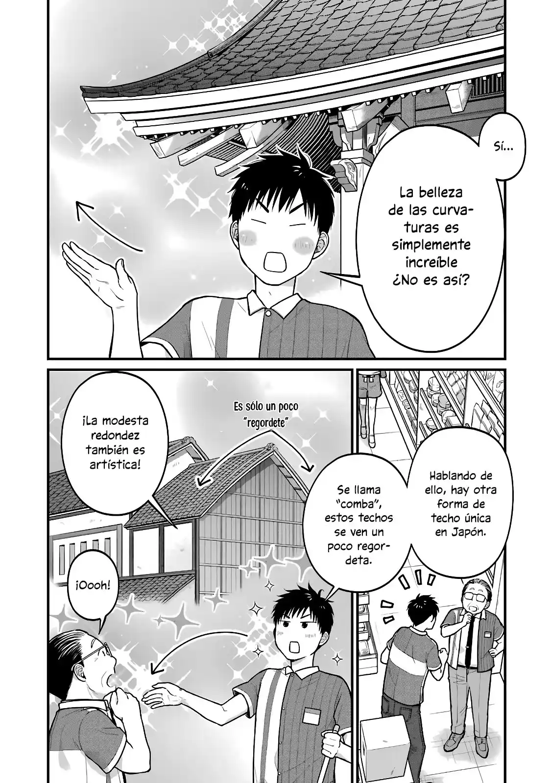5 Minutes With You At A Convenience Store - Capítulo 32 - Página 7 - LectorTMOo