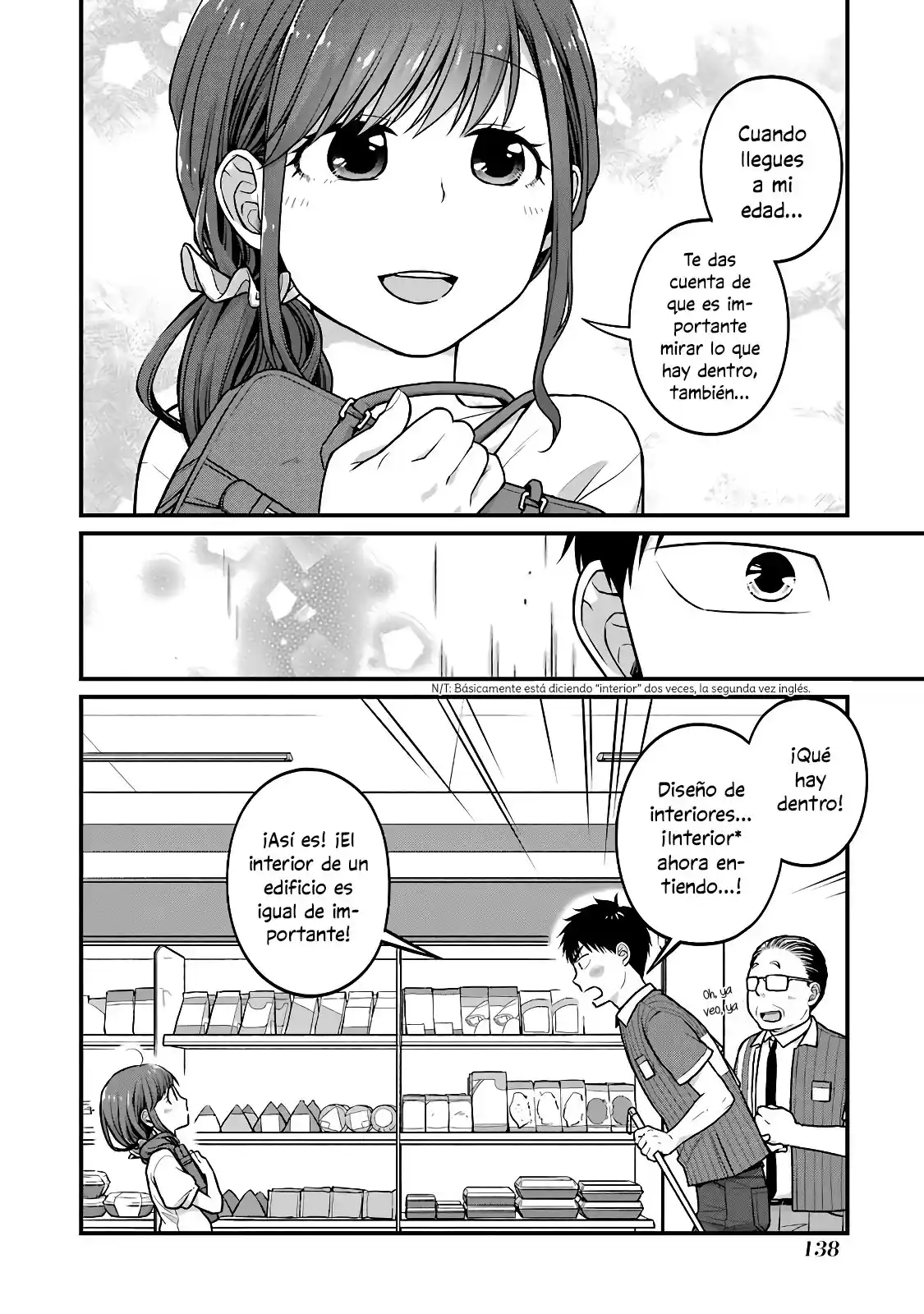 5 Minutes With You At A Convenience Store - Capítulo 32 - Página 9 - LectorTMOo