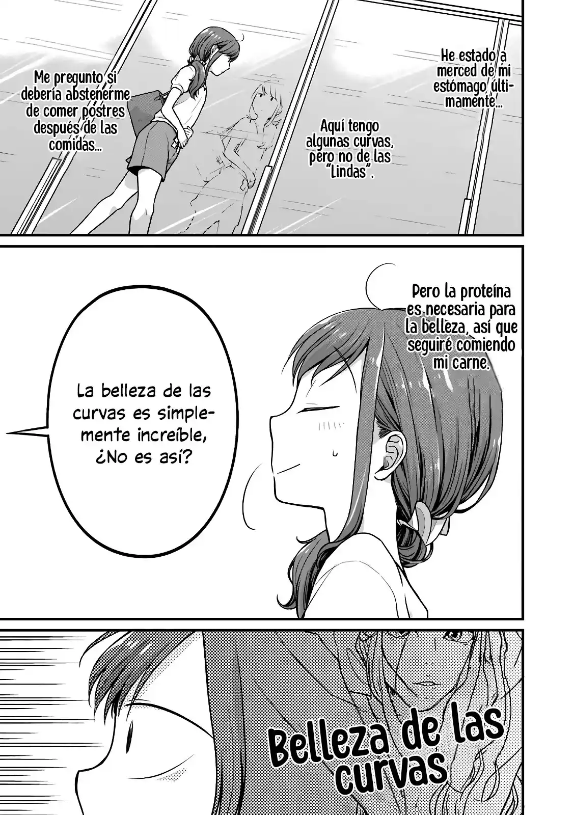 5 Minutes With You At A Convenience Store - Capítulo 33 - Página 4 - LectorTMOo