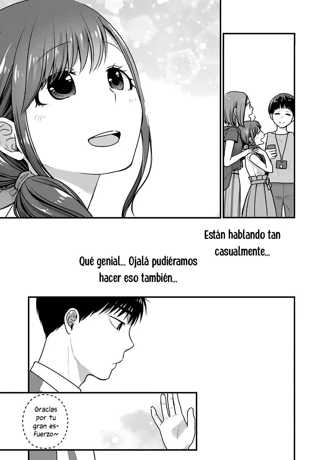 5 Minutes With You At A Convenience Store - Capítulo 34 - Página 9 - LectorTMOo